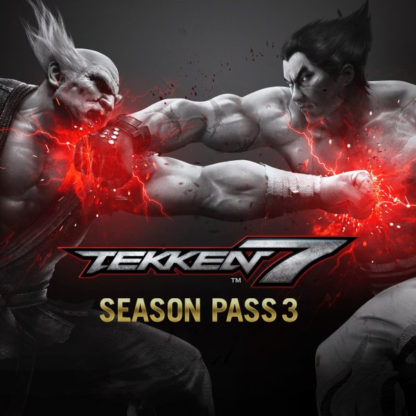 TEKKEN 7 - Season Pass 3 [PS4]