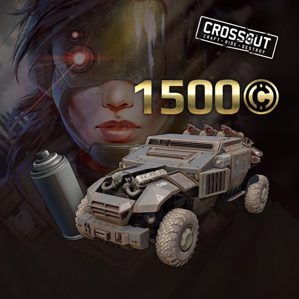 Crossout - Assault Force: Charlie-7 - изображение 1