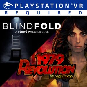 1979 Revolution: Black Friday and Blindfold Bundle [PS4]