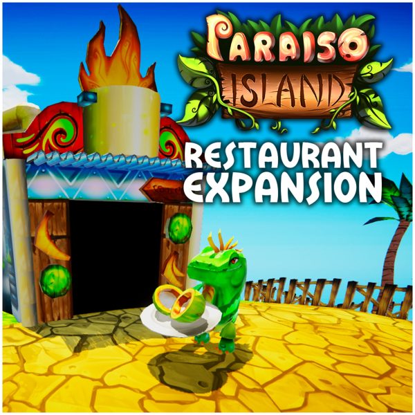Paraiso Island Restaurant Expansion [PS4] - изображение 1