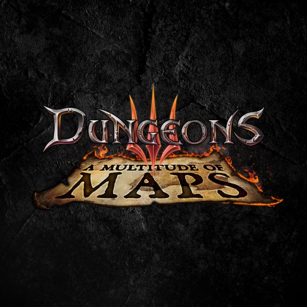 Dungeons 3 - A Multitude of Maps [PS4]