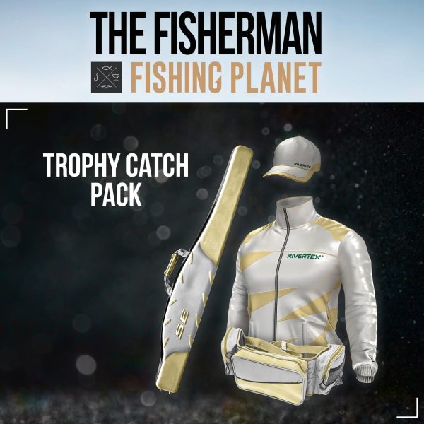 The Fisherman - Fishing Planet: Trophy Catch Pack - изображение 1