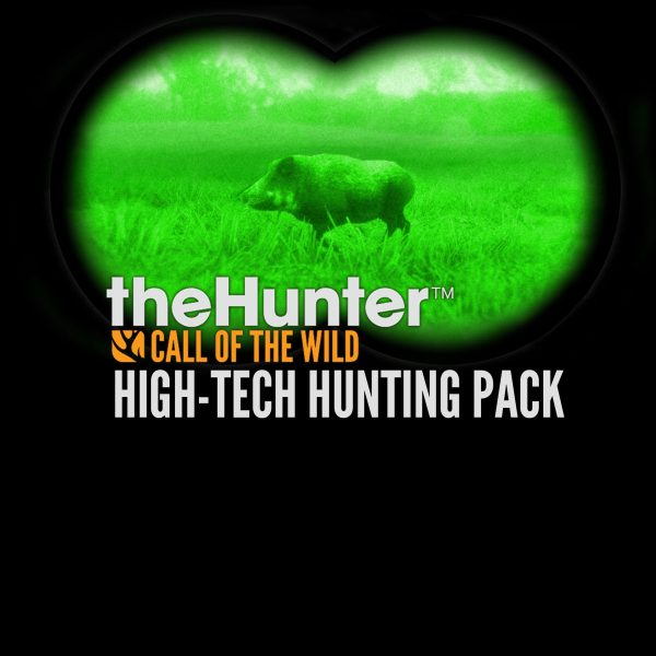 theHunter: Call of the Wild - High-Tech Hunting Pack [PS4]