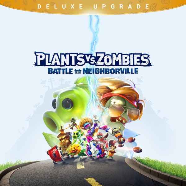 Plants vs. Zombies: Battle for Neighborville Deluxe Upgrade [PS4] - изображение 1