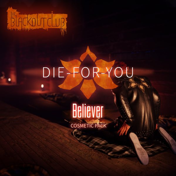 DIE-FOR-YOU Cosmetic Pack [PS4] - изображение 1