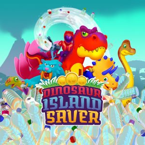 Island Saver - Dinosaur Island [PS4]