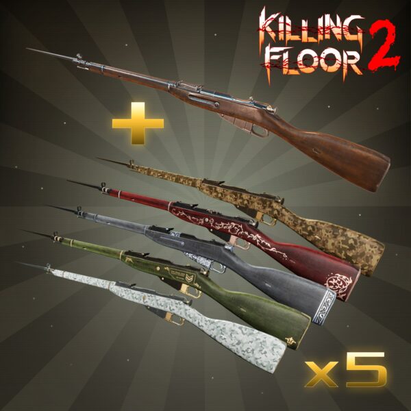 Mosin Nagant