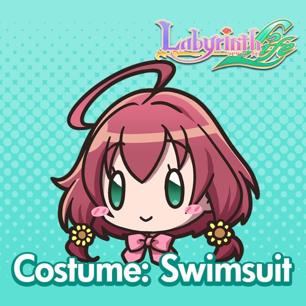 Labyrinth Life: Costume: Hinata (Swimsuit) [PS4] - изображение 1