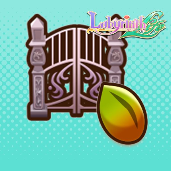 Labyrinth Life: Additional Dungeon: Flower Fantasia [PS4]