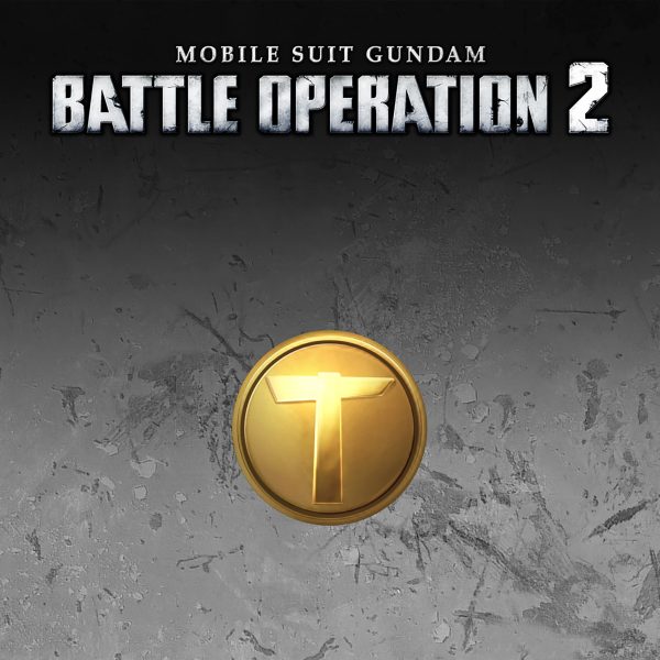 MOBILE SUIT GUNDAM BATTLE OPERATION 2 - 1 Token - изображение 1