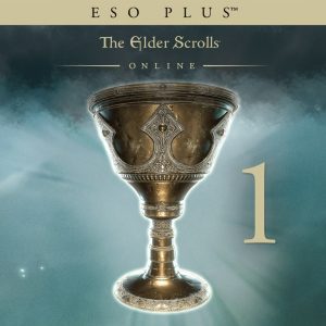 The Elder Scrolls® Online: ESO Plus - 1 Month []