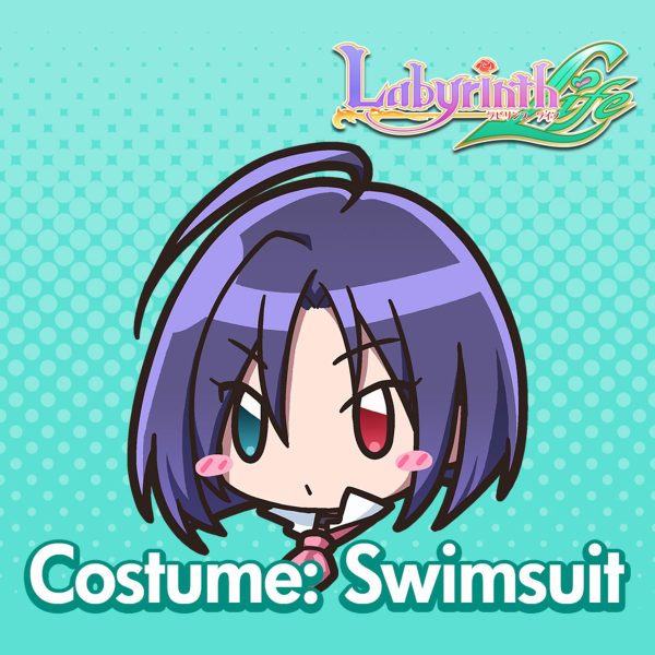 Labyrinth Life: Costume: Mei (Swimsuit) [PS4] - изображение 1
