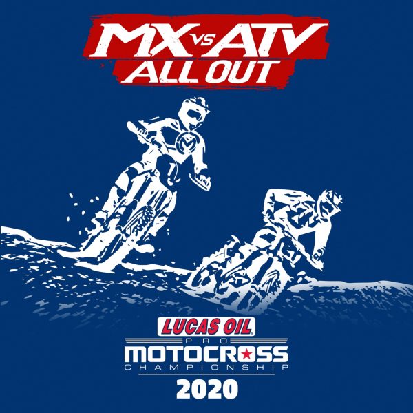 MX vs ATV All Out: 2020 AMA Pro Motocross Championship - изображение 1