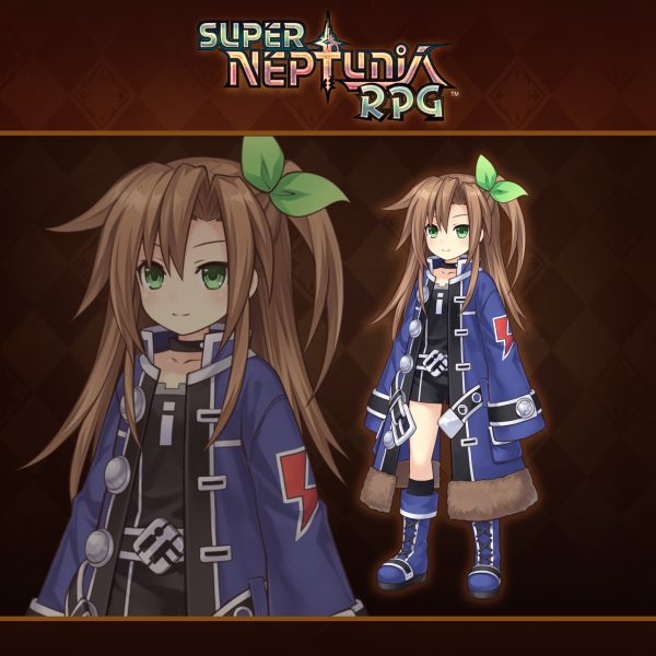 Super Neptunia RPG: Additional Party Member - IF [PS4]
