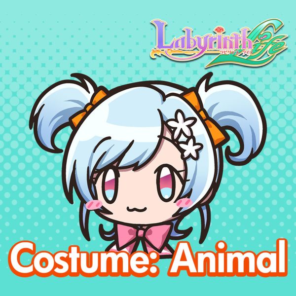 Labyrinth Life: Costume: Juri (Animal) [PS4] - изображение 1