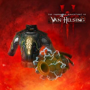 Van Helsing III: Constructor Epic Item Pack [PS4]