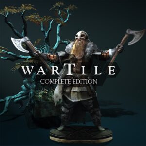 WARTILE Complete Edition [PS4] cover