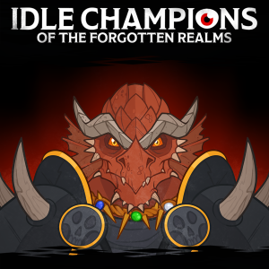 Idle Champions: Force Grey Arkhan Starter Pack []