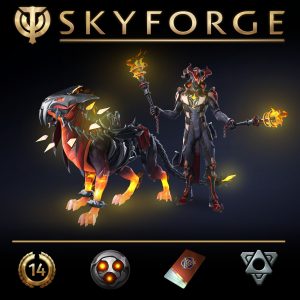 Skyforge: Firestarter Collector's Edition []