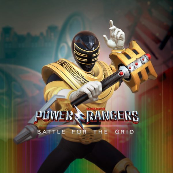 Trey of Triforia - Zeo Gold Character Unlock in PR: BFTG [PS4]