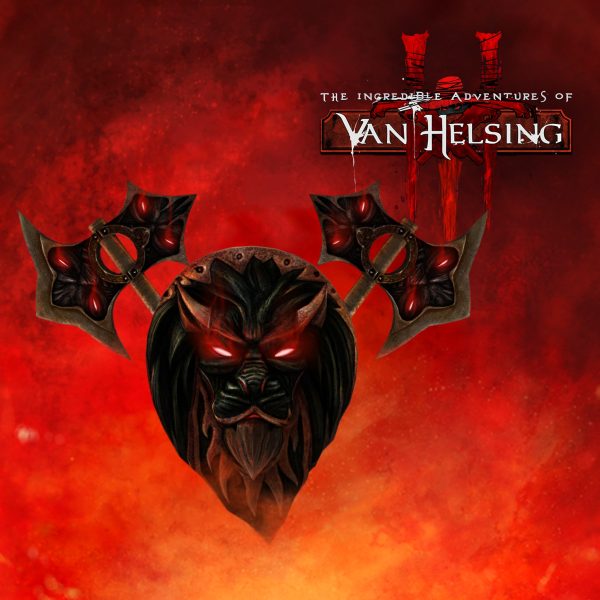 Van Helsing III: Protector Epic Item Pack [PS4] - изображение 1