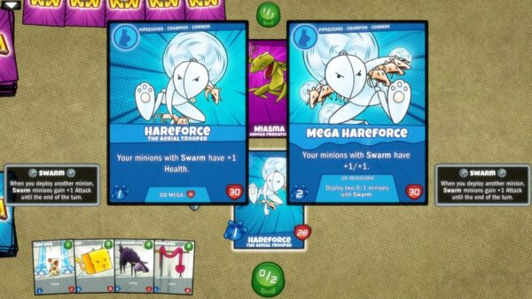 Cardpocalypse: Time Warp Edition [PS4] - изображение 4