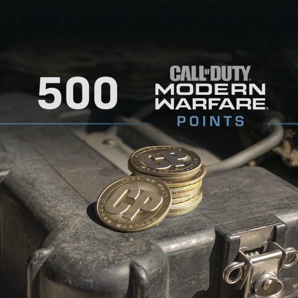 500 Call of Duty: Modern Warfare Points