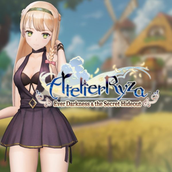 Atelier Ryza: Elegant Mermaid [PS4] - изображение 1