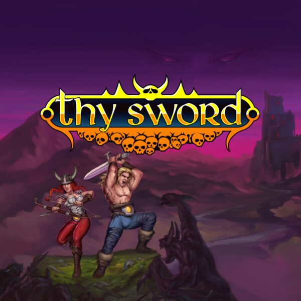 Thy Sword [PS4]