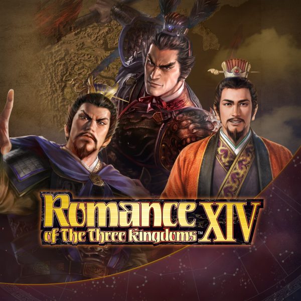 RTK14: Scenario [The Lu Bu Campaign] & Event Set [PS4] - изображение 1