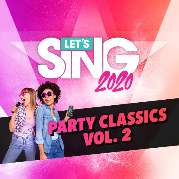 Let's Sing 2020 - Party Classics Vol. 2 Song Pack [PS4] - изображение 1