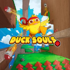 Duck Souls+ [PS4]