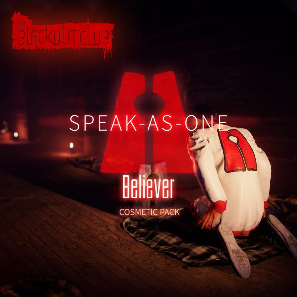 SPEAK-AS-ONE Cosmetic Pack [PS4] - изображение 1