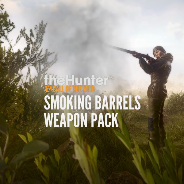 theHunter: Call of the Wild - Smoking Barrels Weapon Pack [PS4]