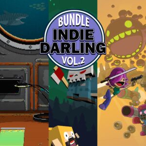 Digerati Indie Darling Bundle vol. 2 [PS4] cover