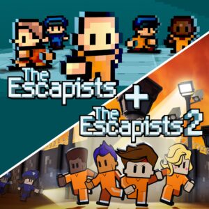 The Escapists + The Escapists 2 [PS4]