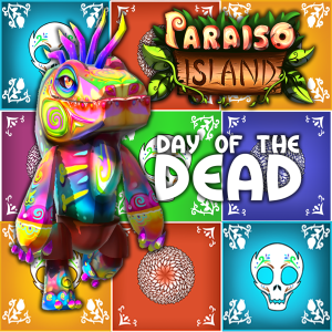 Paraiso Island Day of the Dead [PS4]