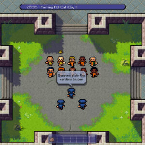 The Escapists + The Escapists 2 [PS4] - изображение 2