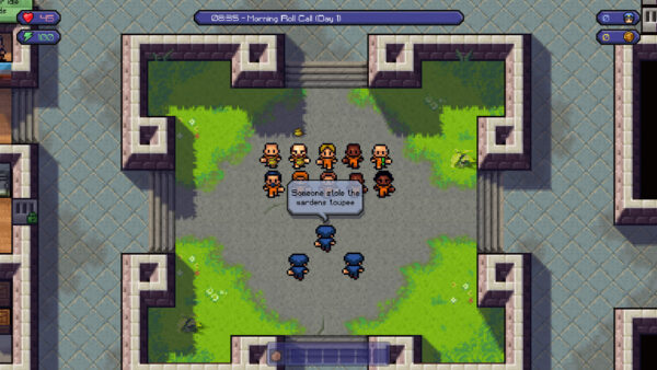 The Escapists + The Escapists 2 [PS4] - изображение 2