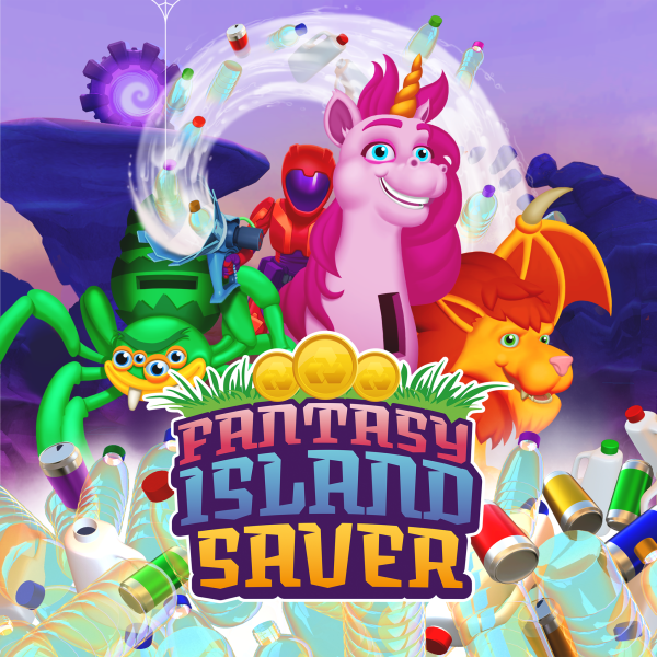 Island Saver - Fantasy Island [PS4] - изображение 1