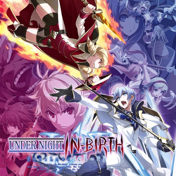 UNDER NIGHT IN-BIRTH Exe:Late[cl-r] Upgrade Pack [PS4]