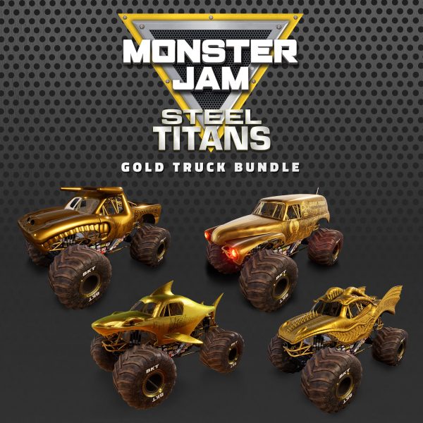 Gold Truck Bundle - изображение 1