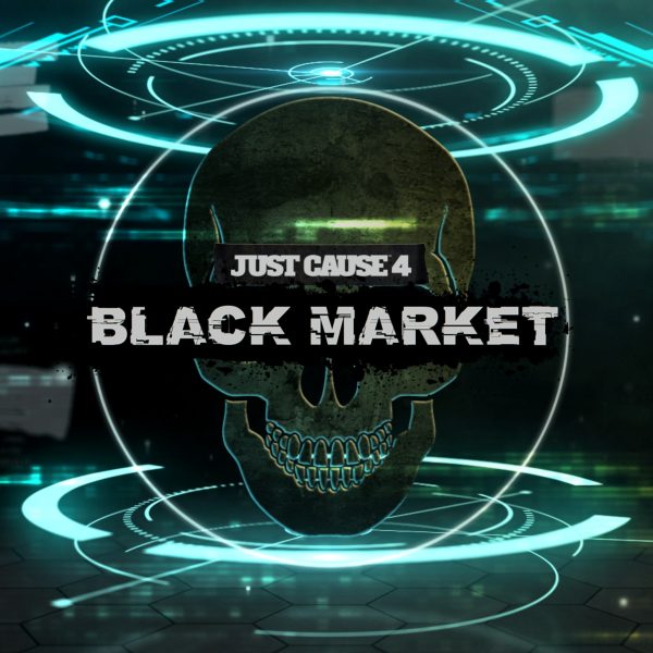 Just Cause 4 - Black Market Pack [PS4]