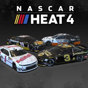 NASCAR Heat 4 - October Pack [PS4]