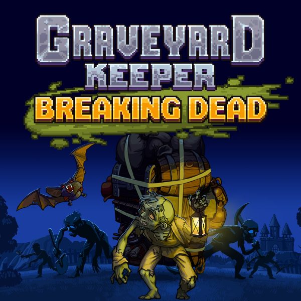 Graveyard Keeper - Breaking Dead [PS4]