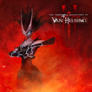 Van Helsing III: Katarina Epic Item Set [PS4]