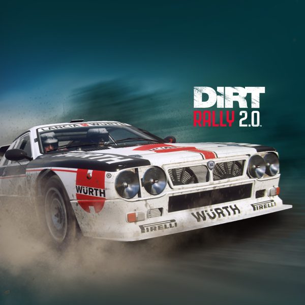 DiRT Rally 2.0 - Lancia 037 Evo 2 [PS4] - изображение 1