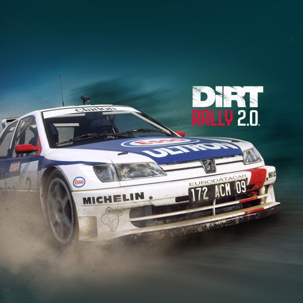 DiRT Rally 2.0 - Peugeot 306 Maxi [PS4] - изображение 1