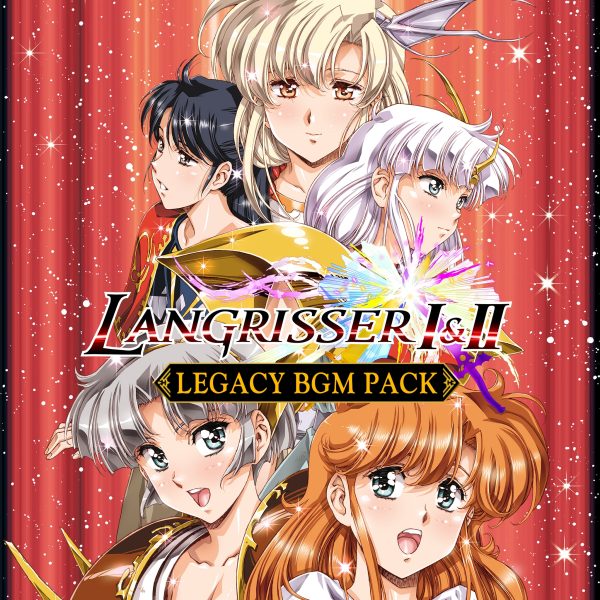 Langrisser I & II - Legacy BGM Pack [PS4]