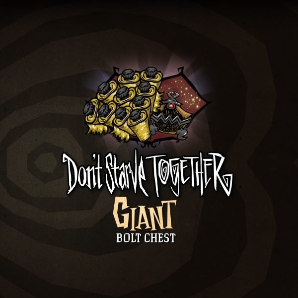 DST: Giant 26,000 Bolt Chest - изображение 1